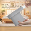 Bed Sheet Holders With Lock Strips, 4 Pack Bed Sheet