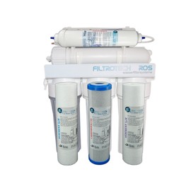 Pre Filter Set RO 5 FT/G2. Water Filter Replacement Set for 5 Stages Reverse Osmosis Filter RO 5