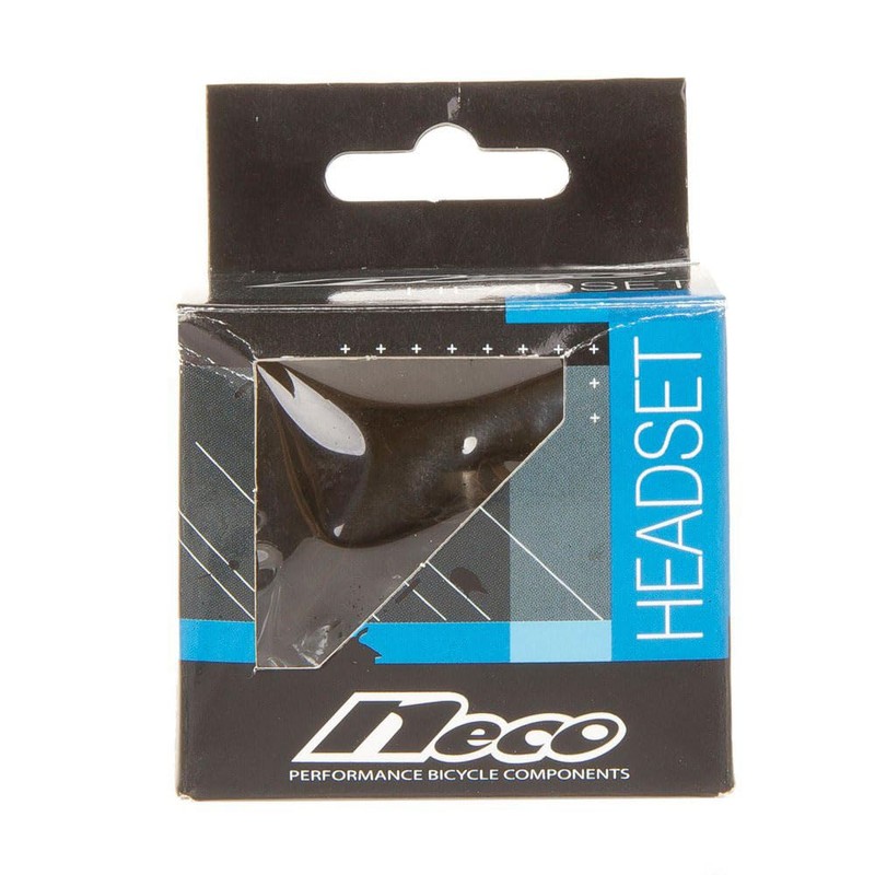 Semi Integrated Headset, 1 1/8 (28.6, 44/30 mm Black)