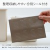 KEYUCA Handled Storage Box, Kitchen Storage (with Handle) Off-White, Small