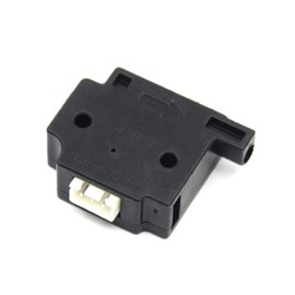 Befenybay - Módulo de detección de filamentos en 3D, monitor de detección de pausa, color negro, para detectores de filamentos de 1,75 mm