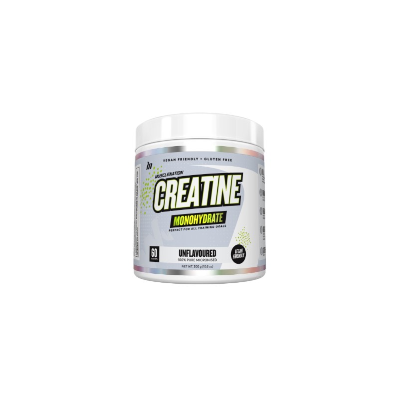 Muscle Nation Creatine 225g
