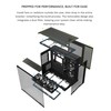 LIAN LI O11D MINI V2 Flow | Compact ATX Mid-Tower