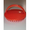 Big Beard Black Scalp Massage Be-Bop Hair Brush Gentle Shampoo