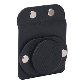 Magnetic Tool Holder, Belt Magnet Holster Portable Tool Organizer, Strong Magnet Clip On Belt Holster for Screws Nails Hammer Pliers Screwdriver Trowel, Drill Bit or Any Magnetic