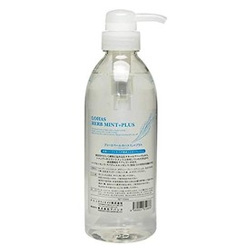 Techno Eight Breeze Veil Rohas Mint Plus 530ml Treatment 530ml (x1)