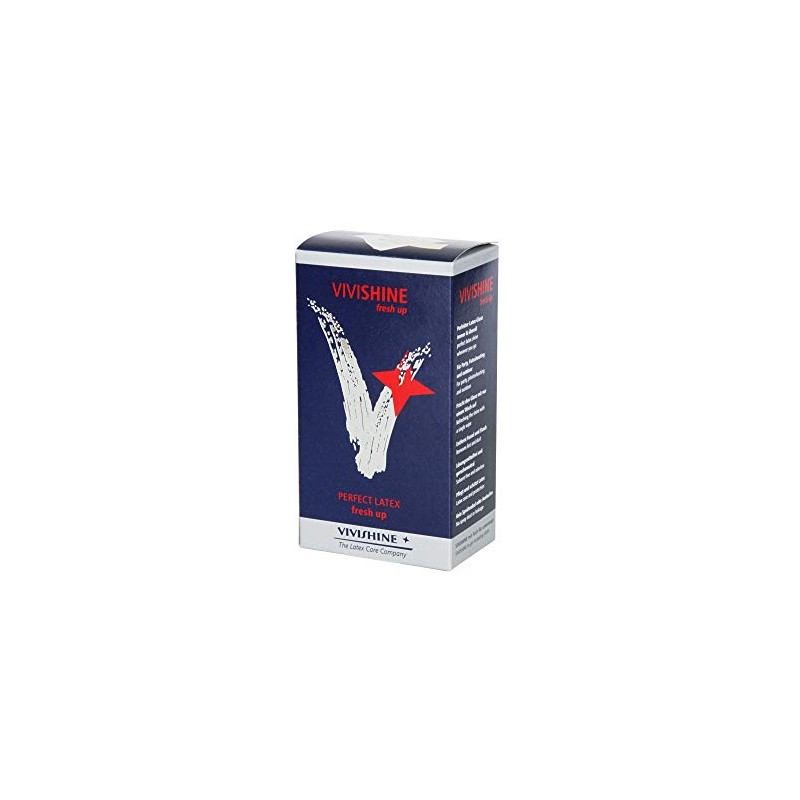 Vivishine Fresh Up 7ml 10 Pack - Latex Shiner -