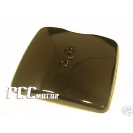 Unbranded 49cc/50cc PLASTIC NUMBER PLATE Mini Pocket Bike Scooter M DB49-NUMBERPLATE