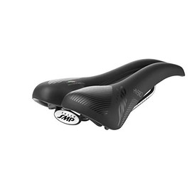 Cicli Bonin Unisex's Smp Hybrid 2017 Saddles, Black, One Size
