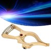 Ground Clamp 300A Brass with Antifouling Paint Industrial Manual Hardware