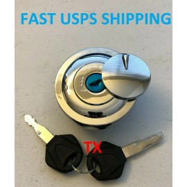 RY motor Fuel Gas Tank Cap For Yamaha V Star 950 XVS950 B CT ER Raven Tourer (2009-2017)