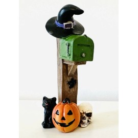 Fairy Garden Miniatures- Mailbox