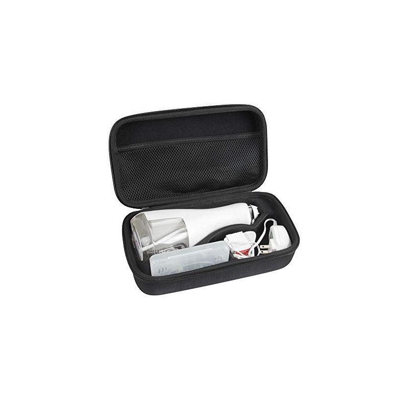 Hermitshell Hard Case Storage Bag for Waterpik Cordless Advanced Water