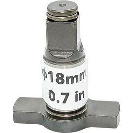 1/2'' N866410 N880093 N816252 N851276 NA039663 N882713 Anvil for Dewalt Black & Decker DCF900 DCF899 DCF899B DCF899M1 DCF899P1 DCF899HB type 4 Impact Wrench 18mm Detent Pin Spindle Hammer Block