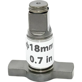1/2'' N866410 N880093 N816252 N851276 NA039663 N882713 Anvil for Dewalt Black & Decker DCF900 DCF899 DCF899B DCF899M1 DCF899P1 DCF899HB type 4 Impact Wrench 18mm Detent Pin Spindle Hammer Block
