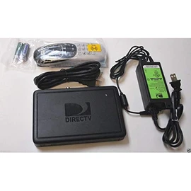 AT&T Formerly Directv C41W Genie Mini Client (DIRECTV HR34, HR44, HR54 Genie DVR is Required. (Sold Separately)