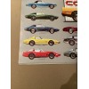 Corvette History 1953-1986 Winter SPECIAL!! Limited Time Offer!! Car Poster!