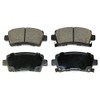 DuraGo BP1430 C Ceramic Rear Brake Pad