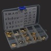 84pcs Wood Burning Tips Wood Burning Tool Kits Carving Iron