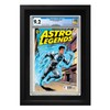 Allenkwok Single Graded Comic Book Frame for Standard CGC Slabs,