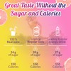 Crystal Light Pitcher Packets Drink Powder - 12 (2-quart) Sugar