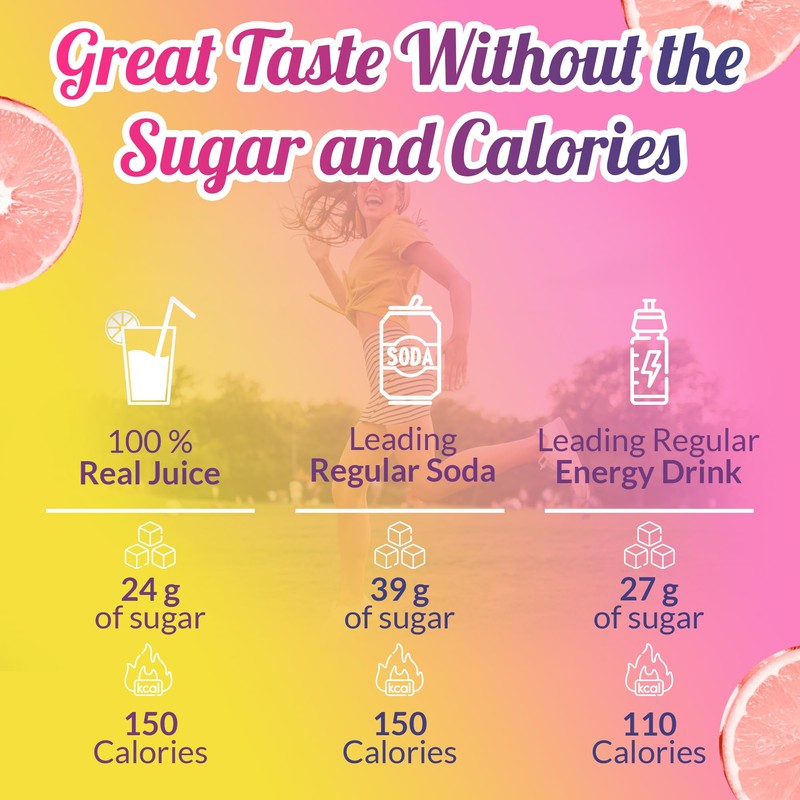 Crystal Light Pitcher Packets Drink Powder - 12 (2-quart) Sugar