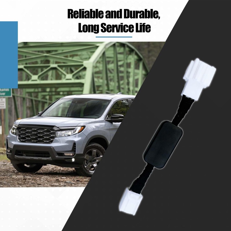 Auto Idle Stop Start Eliminator Disable Fit for Honda Ridgeline