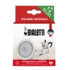 Bialetti Ricambi, Aluminium, 12 tazze