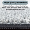 4 Pcs Microfibre Mop Pads, Speed Mop Refills, Reusable Mop