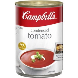 Campbells Campbell’s Condensed Soup Tomato 420g