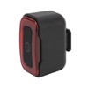 A07 Smart Bike Tail Light 16LED Highlighted Smart Bicycle Rear