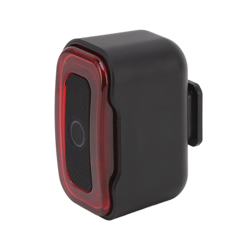 A07 Smart Bike Tail Light 16LED Highlighted Smart Bicycle Rear