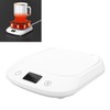 Coffee Warmer for Desk PC Smart Touch Temperature Control Electric