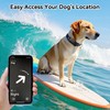 DDJ Dog Collar Holder for Tile Life360 Pro 2024 Bluetooth