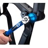 PARKTOOL Bottom Bracket Tool, Compatible BB Outer Diameter: 1.7/1.7 -