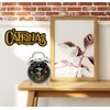 C Y P Catrol Bell Despertador - Candela Multicolor (RD-01-CT)