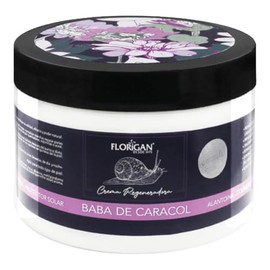 FLORIGAN Crema Regeneradora Baba de Caracol Florigan 350grs.                                                                                          