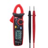 Digital UT210E/UT210D 100Amp 600V AC DC Clamp Meter Multimeter True