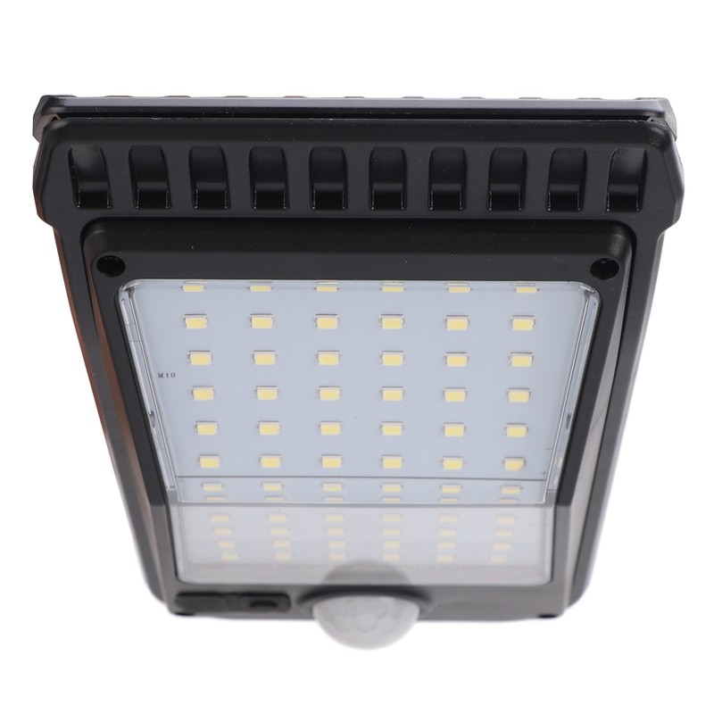 Clip On Solar Motion Light 72 LED Beads IP65 Waterproof
