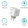 ROYOUNG WLAN Socket Pack of 1 Smart Home Plug 16