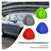 Ziciner 12 PCS Car Care Microfiber Cloths for Windshield Cleaner,