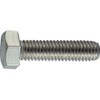 TRUSCO Hex Bolt Stainless Steel Full Thread Size M5 x Pack of 47 3-Pack, b230520