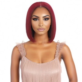 LOHXINHAIR Bob Wigs 8 Inch Real Human Hair HD Front 13×4 Lace Wig for Professional Female Diverse Styles