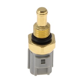 X AUTOHAUX Engine Coolant Temperature Sensor No.XU3F12A648AA Water Temperature Sensor for Ford Mondeo 2013-2016 1 Pcs