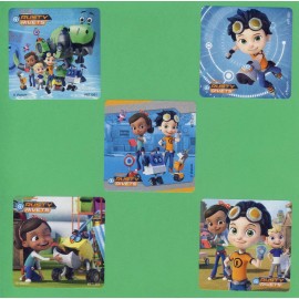 SmileMakers 15 Rusty Rivets - Large Stickers - Party Favors - Rewards