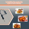 Wolf Oven Probe Replacement 5304503737 | Oven Temperature Sensor, 26-Inch