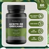 Aceite De Orégano 120 Cápsulas Calidad Premium