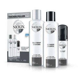 Nioxin 2 Kit 150ml Sistema 2 Para Caída Del Cabello