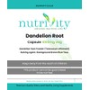 Dandelion Root 1000mg Capsules | Vitamin Rich | 1 Months