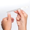 REMOS Diamond Nail File 15cm with Rough and fine Diamond